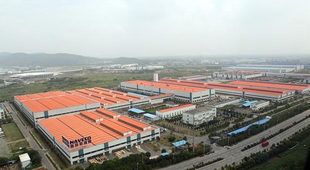 什邡南京依维柯